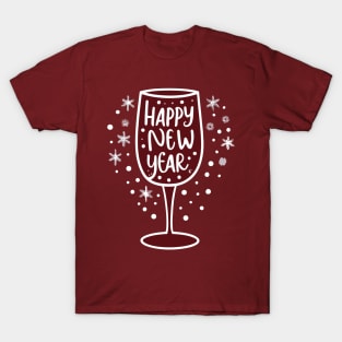 Happy New Year T-Shirt